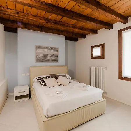 Apartament Al Campiello Wenecja
