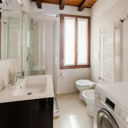Al Campiello Apartament Wenecja