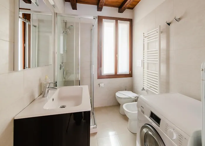 Al Campiello Apartament Wenecja