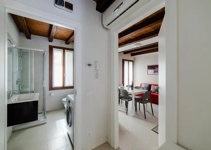 Al Campiello Apartamento *